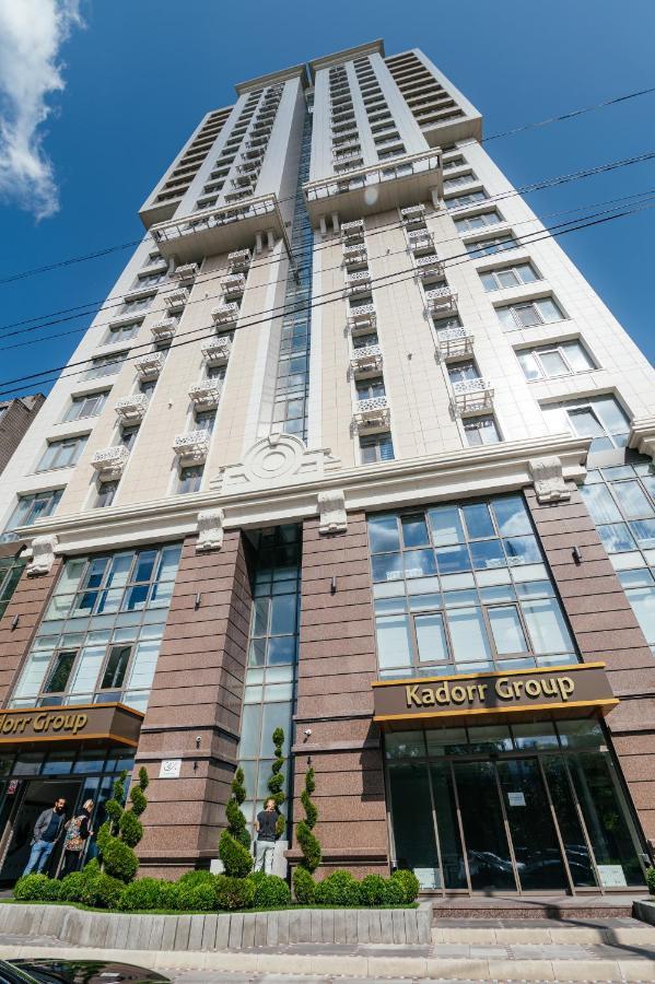Pearl Premium Apartments 6 Kiew Exterior foto