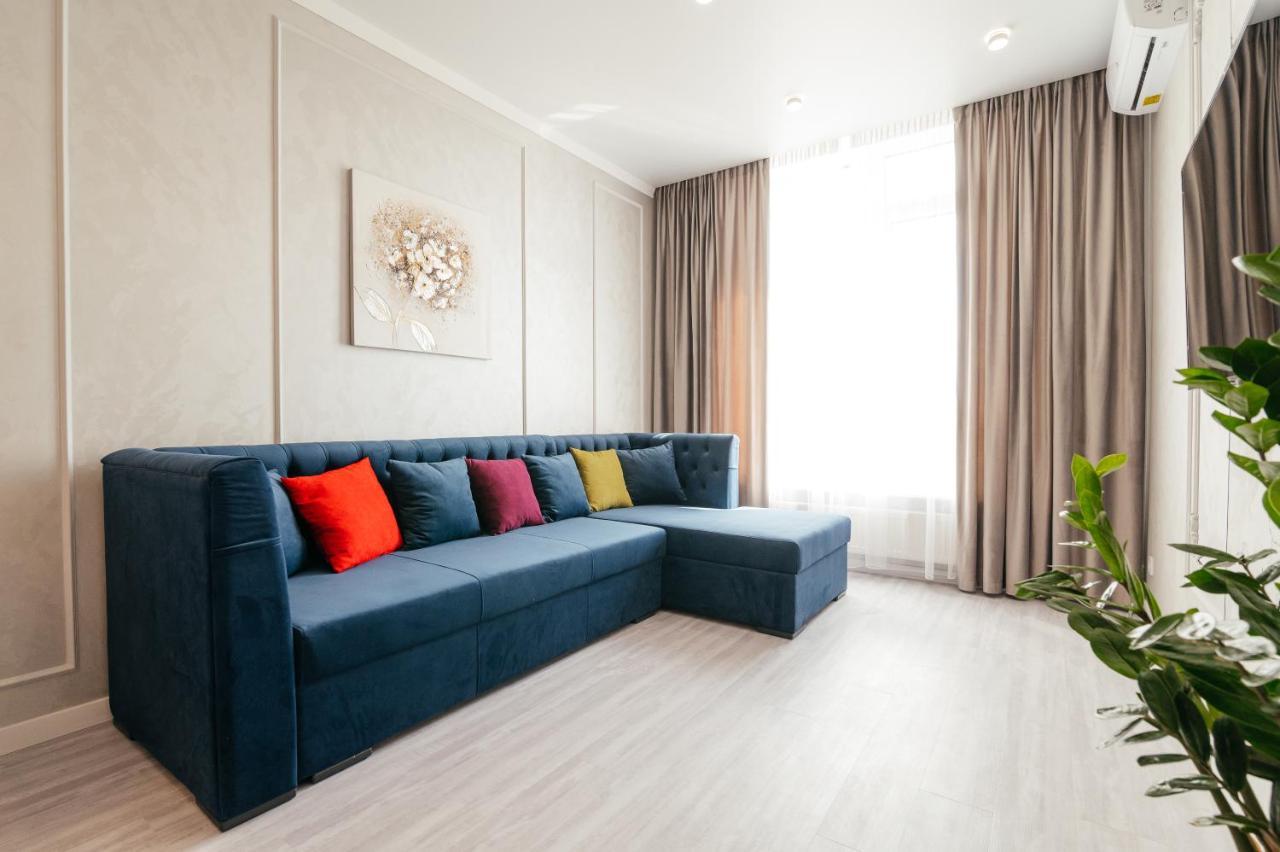 Pearl Premium Apartments 6 Kiew Exterior foto