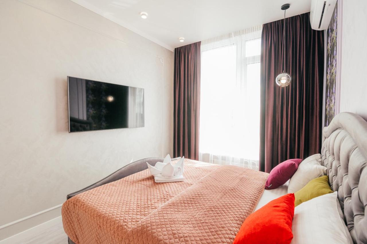 Pearl Premium Apartments 6 Kiew Exterior foto