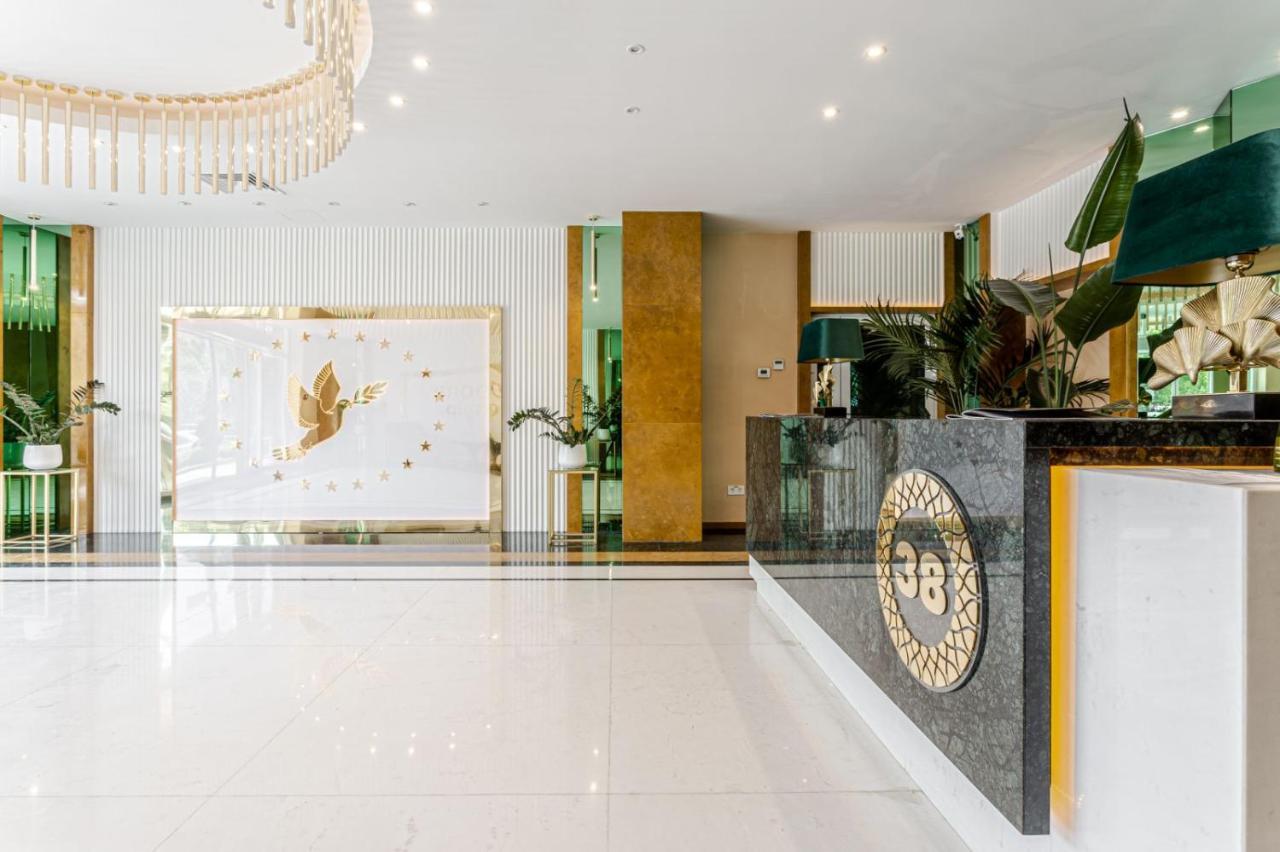 Pearl Premium Apartments 6 Kiew Exterior foto